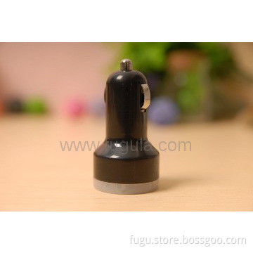 car charger with LED indicator light